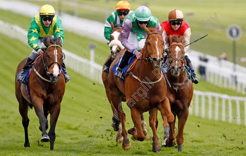 Lihou-0002 
 LIHOU (right, Rossa Ryan) beats RECON MISSION (left) in The Indigenous Handicap
Epsom 25 Apr 2023 - Pic Steven Cargill / Racingfotos.com