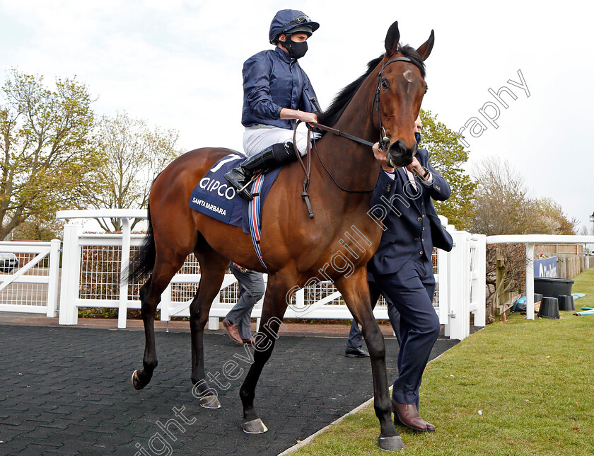 Santa-Barbara-0001 
 SANTA BARBARA (Ryan Moore)
Newmarket 2 May 2021 - Pic Steven Cargill / Racingfotos.com