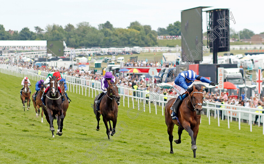 Hukum-0002 
 HUKUM (Jim Crowley) wins The Dahlbury Coronation Cup
Epsom 3 Jun 2022 - Pic Steven Cargill / Racingfotos.com