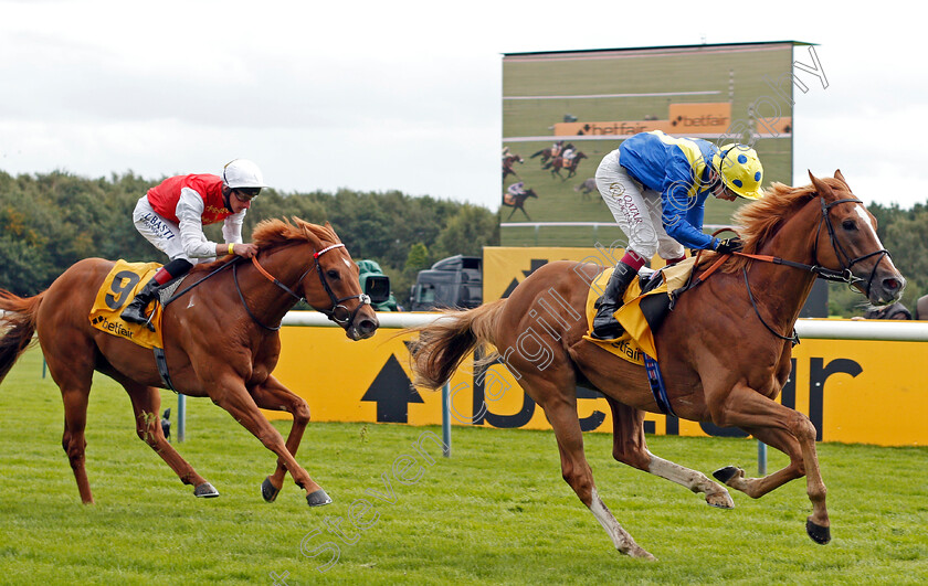 Dream-Of-Dreams-0007 
 DREAM OF DREAMS (Oisin Murphy) wins The Betfair Sprint Cup
Haydock 5 Sep 2020 - Pic Steven Cargill / Racingfotos.com