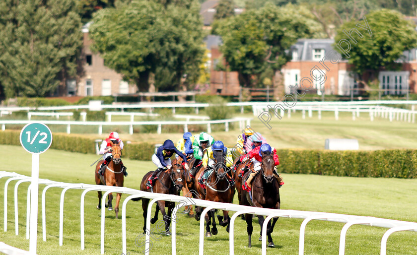 Preening-0001 
 PREENING (Ryan Moore) wins The 188bet Casino British Stallions EBF Fillies Handicap
Sandown 15 Jun 2018 - Pic Steven Cargill / Racingfotos.com