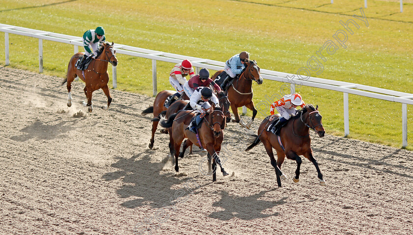 Berrahri-0002 
 BERRAHRI (David Probert) wins The Ladies Day With Sophie Ellis Bextor Handicap
Chelmsford 31 Mar 2022 - Pic Steven Cargill / Racingfotos.co