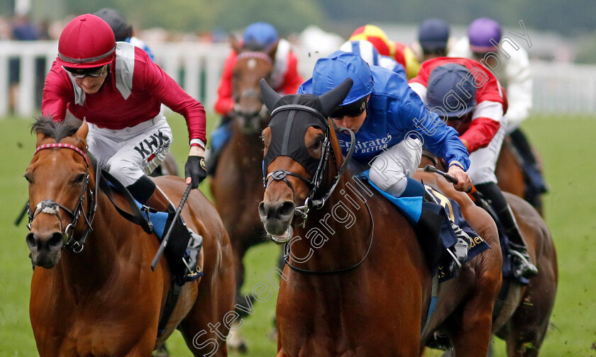 Noble-Truth-0005 
 NOBLE TRUTH (William Buick) wins The Jersey Stakes
Royal Ascot 18 Jun 2022 - Pic Steven Cargill / Racingfotos.com