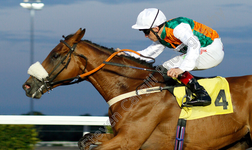 Vis-A-Vis-0005 
 VIS A VIS (Shane Kelly) wins The 32Red.com Handicap
Kempton 8 Aug 2018 - Pic Steven Cargill / Racingfotos.com