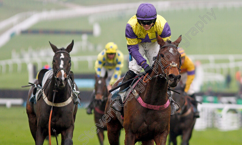 Happy-Diva-0009 
 HAPPY DIVA (Richard Patrick) wins The BetVictor Gold Cup
Cheltenham 16 Nov 2019 - Pic Steven Cargill / Racingfotos.com