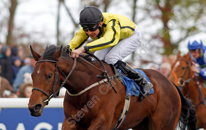 Cotubanama-0005 
 COTUBANAMA (Charles Bishop) wins The Betfred Mobile Fillies Conditions Stakes Salisbury 29 Apr 2018 - Pic Steven Cargill / Racingfotos.com