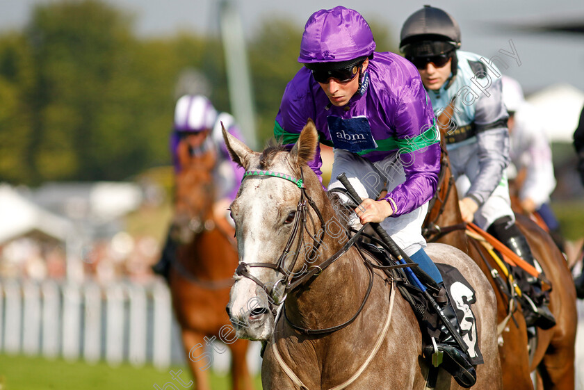 Lunarscape-0001 
 LUNARSCAPE (William Buick) wins The William Hill EBF Fillies Restricted Novice Stakes
Goodwood 27 Aug 2022 - Pic Steven Cargill / Racingfotos.com