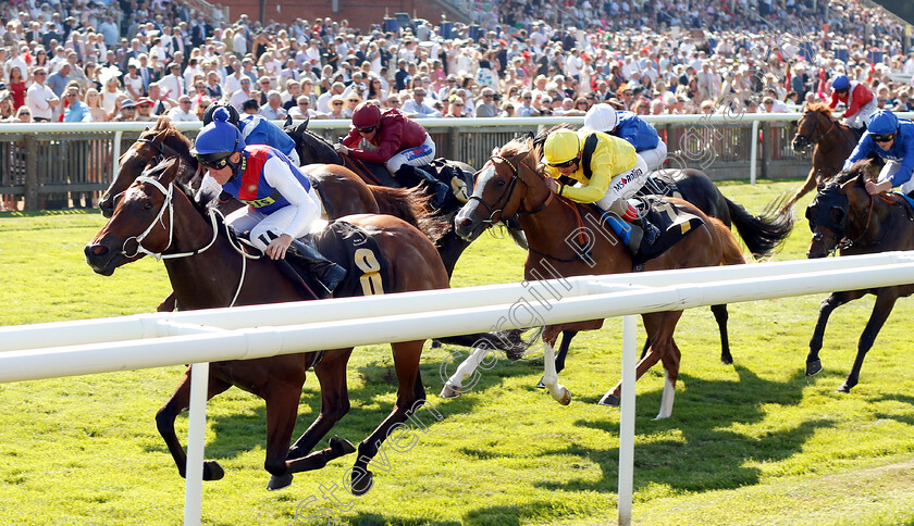 Naval-Intelligence-0002 
 NAVAL INTELLIGENCE (John Egan) wins The Edmondson Hall Solicitors Sir Henry Cecil Stakes
Newmarket 12 Jul 2018 - Pic Steven Cargill / Racingfotos.com