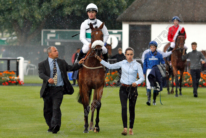 Firelight-0001 
 FIRELIGHT (Oisin Murphy) after winning The Fly London Southend Airport To Perpignan Fillies Novice Stakes
Newmarket 10 Aug 2018 - Pic Steven Cargill / Racingfotos.com