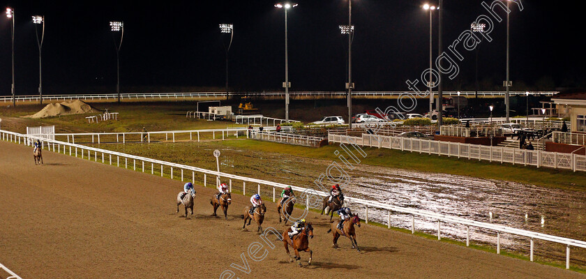 Irish-Times-0002 
 IRISH TIMES (Hayley Turner) wins The CCR Classified Stakes Div2
Chelmsford 14 Jan 2021 - Pic Steven Cargill / Racingfotos.com