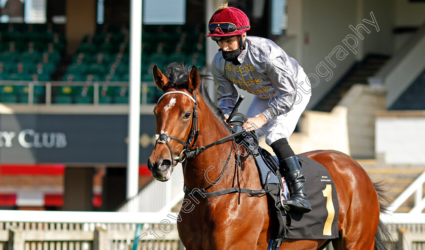 Haija-0001 
 HAIJA (Nicky Mackay)
Newmarket 19 Sep 2020 - Pic Steven Cargill / Racingfotos.com