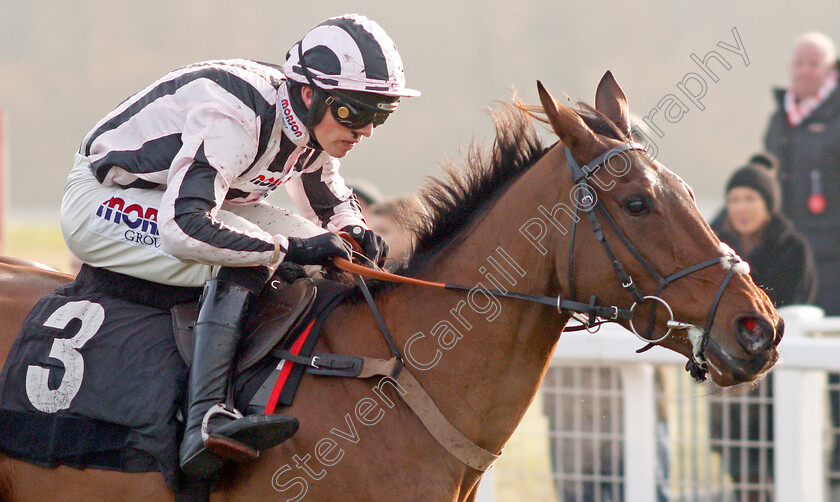 Danny-Whizzbang-0003 
 DANNY WHIZZBANG (Harry Cobden) wins The Ladbrokes John Francome Novices Chase
Newbury 30 Nov 2019 - Pic Steven Cargill / Racingfotos.com