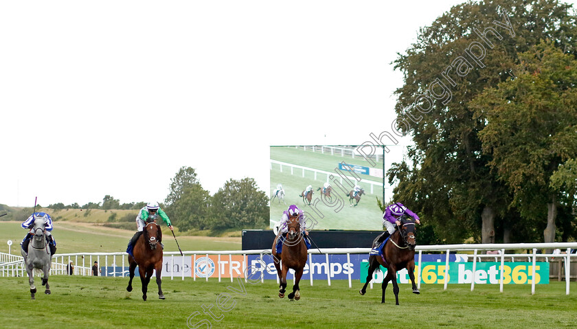 Shaquille-0008 
 SHAQUILLE (Rossa Ryan) wins The Pertemps Network July Cup
Newmarket 15 Jul 2023 - Pic Steven Cargill / Racingfotos.com