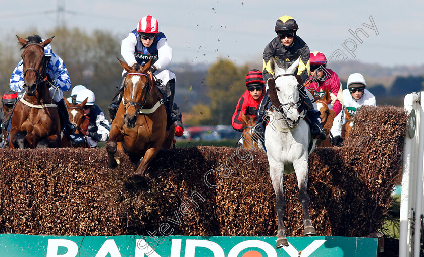 Eldorado-Allen-0001 
 ELDORADO ALLEN (Brendan Powell)
Aintree 15 Apr 2023 - Pic Steven Cargill / Racingfotos.com