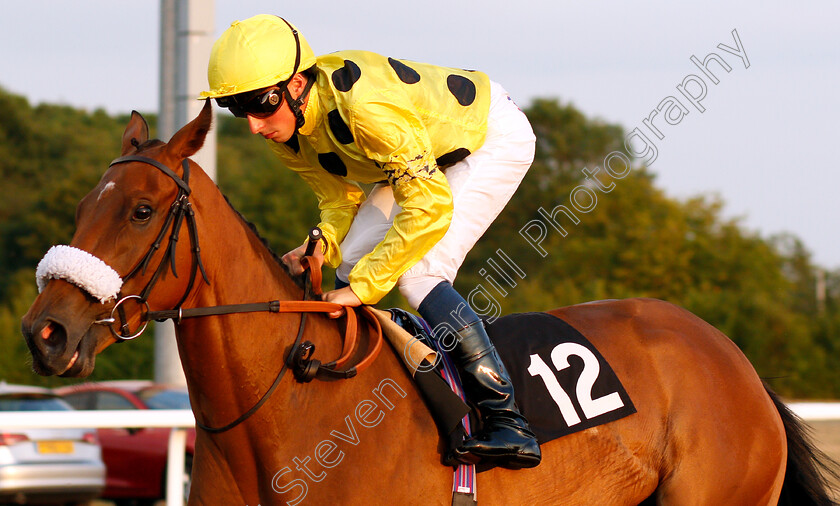 Exeat-0001 
 EXEAT (William Buick)
Chelmsford 24 Jul 2018 - Pic Steven Cargill / Racingfotos.com