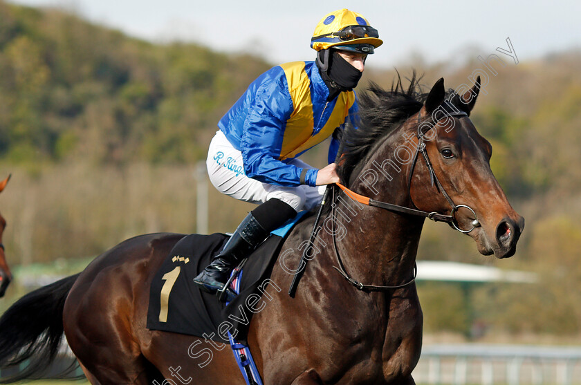 Blow-That-Horn-0001 
 BLOW THAT HORN (Richard Kingscote)
Nottingham 17 Apr 2021 - Pic Steven Cargill / Racingfotos.com