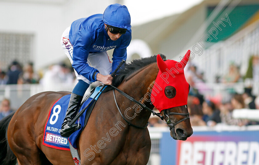 Military-Order-7760 
 MILITARY ORDER (William Buick)
Epsom 3 Jun 2023 - Pic Steven Cargill / Racingfotos.com