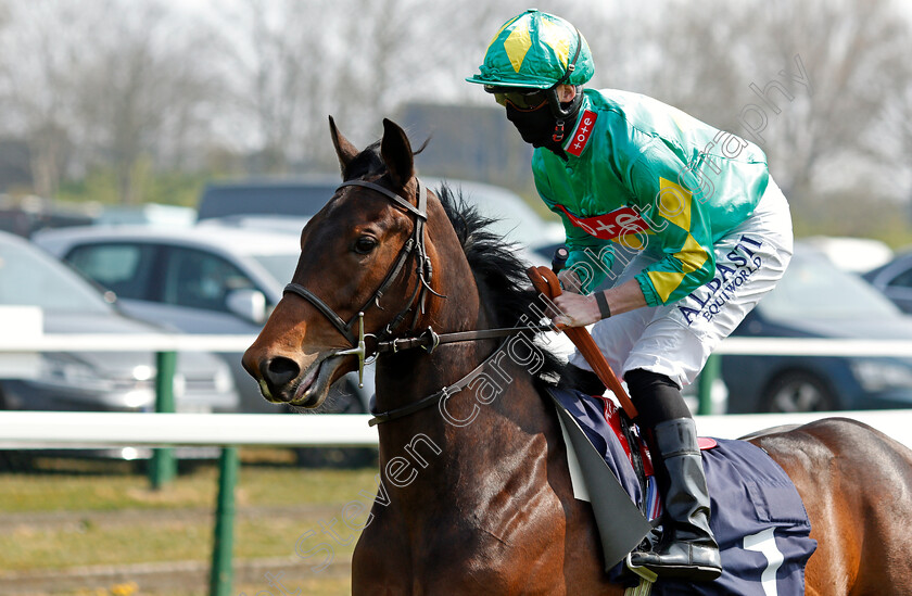 Dashing-Rat-0002 
 DASHING RAT (Jack Mitchell)
Yarmouth 20 Apr 2021 - Pic Steven Cargill / Racingfotos.com