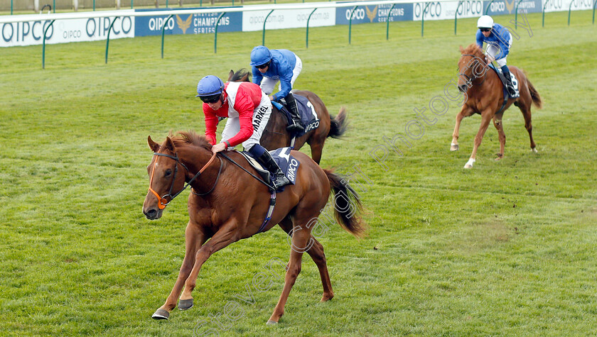 Threat-0004 
 THREAT (Tom Marquand) wins The Hot Streak Maiden Stakes
Newmarket 5 May 2019 - Pic Steven Cargill / Racingfotos.com