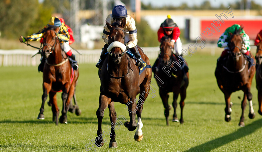 Washington-Heights-0006 
 WASHINGTON HEIGHTS (Hollie Doyle) wins The Bro Park Sprint Championship
Bro Park, Sweden 17 Sep 2023 - Pic Steven Cargill / Racingfotos.com