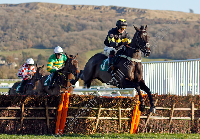 Jpr-One-0001 
 JPR ONE (Brendan Powell)
Cheltenham 10 Dec 2021 - Pic Steven Cargill / Racingfotos.com