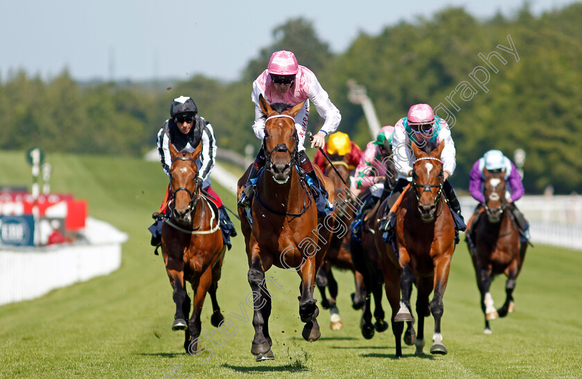 Gregory-0002 
 GREGORY (Robert Havlin) wins The British EBF 40th Anniversary Cocked Hat Stakes
Goodwood 26 May 2023 - Pic Steven Cargill / Racingfotos.com