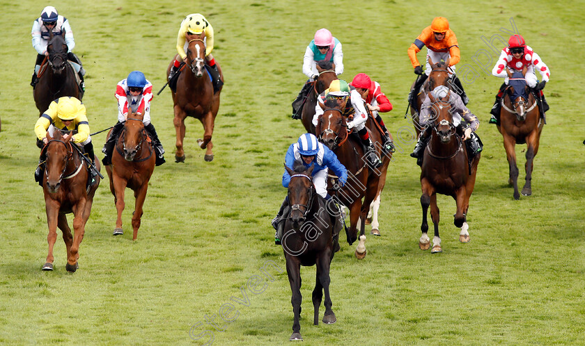 Khaadem-0008 
 KHAADEM (Jim Crowley) wins The Unibet Stewards Cup
Goodwood 3 Aug 2019 - Pic Steven Cargill / Racingfotos.com