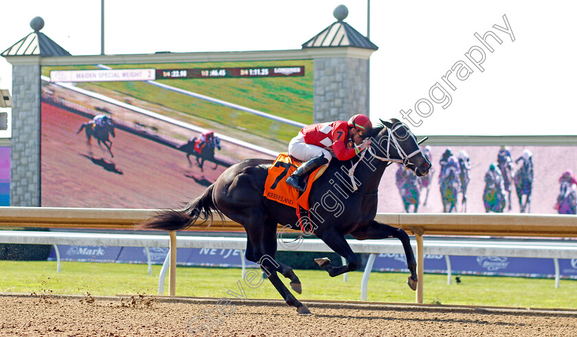 Black-Forest-0005 
 BLACK FOREST (Irad Ortiz) wins Headley Julep Cup Maiden
Breeders Cup Meeting, Keeneland USA, 4 Nov 2022 - Pic Steven Cargill / Racingfotos.com