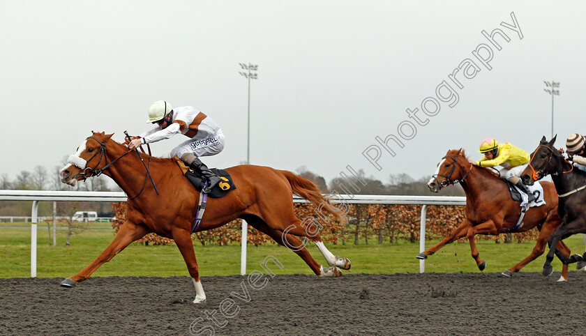 May-Night-0002 
 MAY NIGHT (David Probert) wins The Unibet Casino Deposit £10 Get £40 Bonus Handicap Div1
Kempton 31 Mar 2021 - Pic Steven Cargill / Racingfotos.com