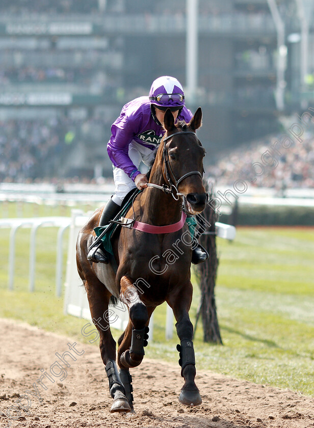 Burrows-Park-0001 
 BURROWS PARK (Charlie Deutsch)
Aintree 6 Apr 2019 - Pic Steven Cargill / Racingfotos.com