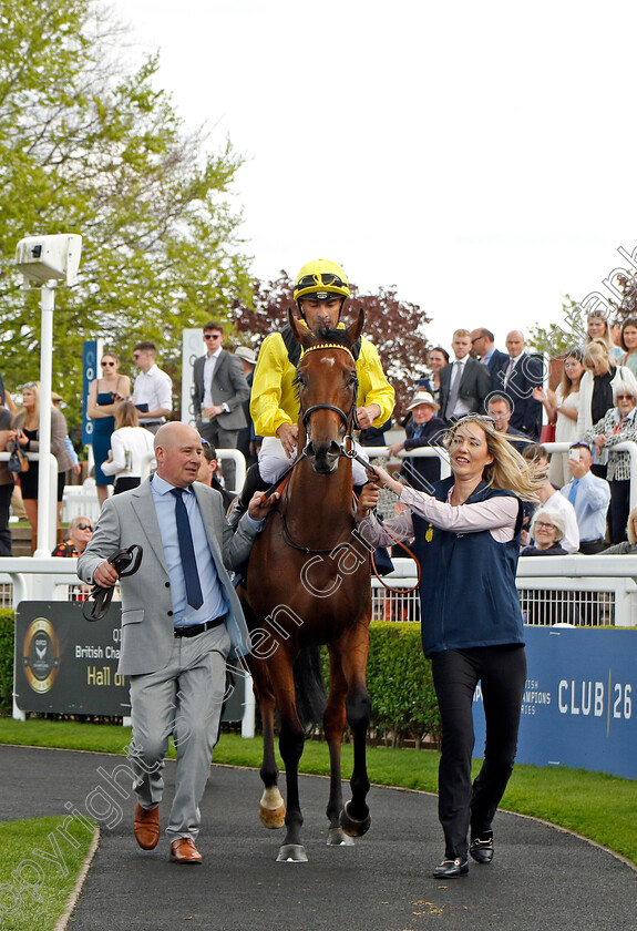 Elmalka-0009 
 ELMALKA (Silvestre de Sousa) winner of The Qipco 1000 Guineas
Newmarket 5 May 2024 - Pic Steven Cargill / Racingfotos.com