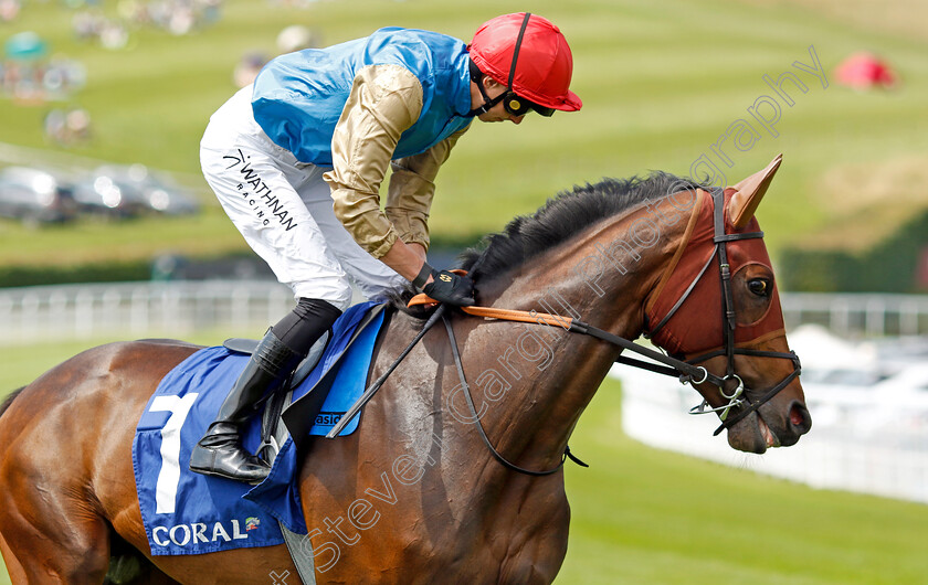 French-Duke-0006 
 FRENCH DUKE (James Doyle) winner of The Coral Daily Rewards Shaker Handicap
Goodwood 31 Jul 2024 - Pic Steven Cargill / Racingfotos.com