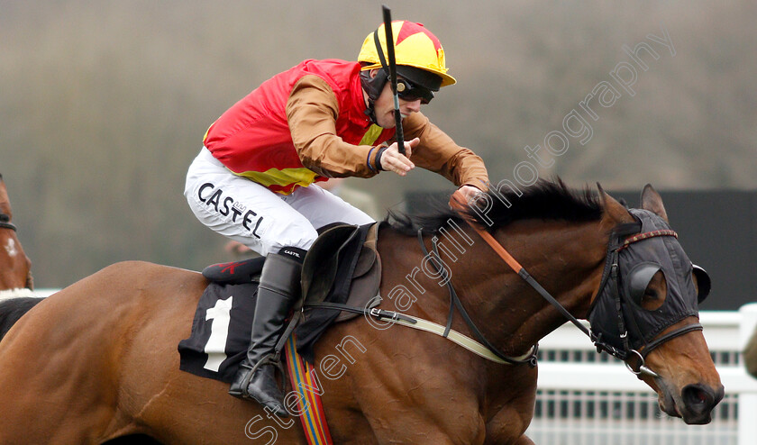 Graceful-Legend-0005 
 GRACEFUL LEGEND (Max Kendrick) wins The Be Wiser Insurance Handicap Chase
Newbury 22 Mar 2019 - Pic Steven Cargill / Racingfotos.com