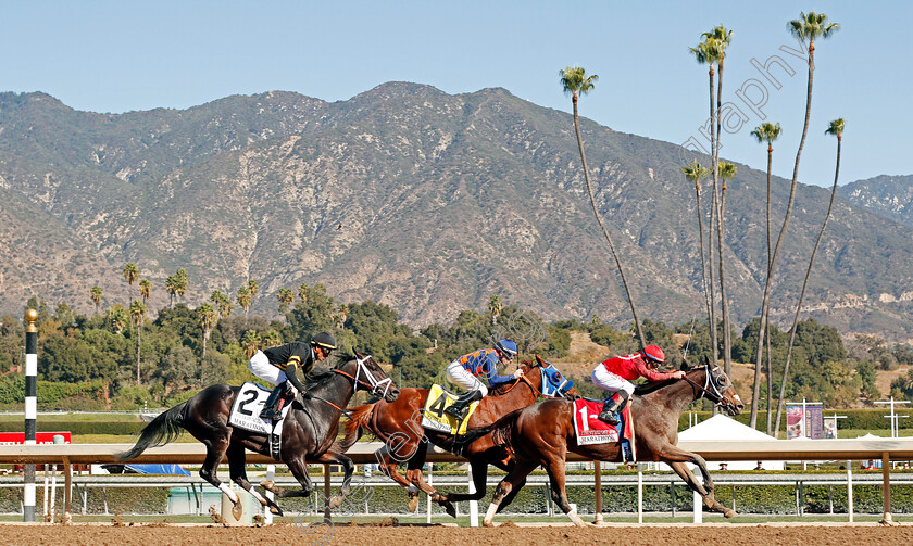 Itsinthepost-0001 
 ITSINTHEPOST (Drayden Van Dyke) wins The Marathon Stakes
Santa Anita 1 Nov 2019 - Pic Steven Cargill / Racingfotos.com