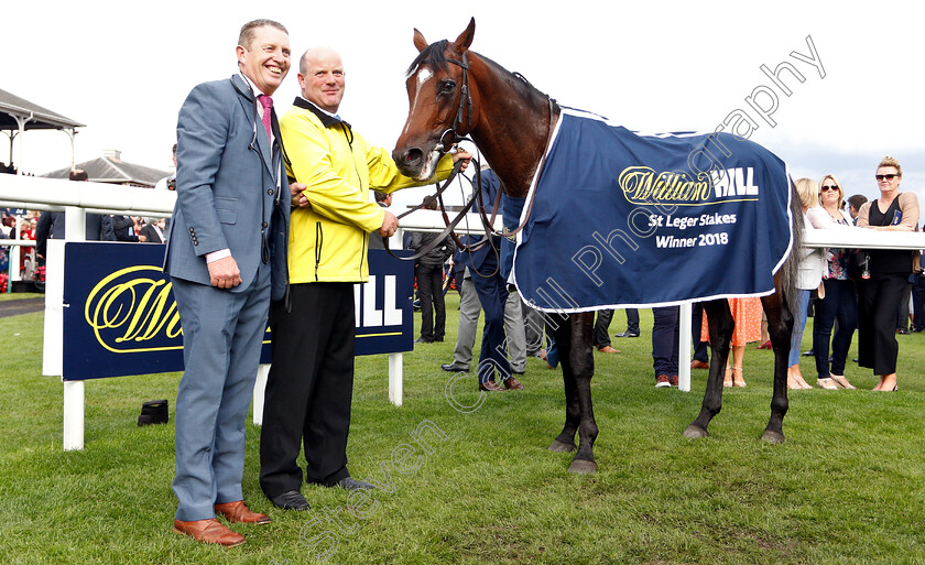 Kew-Gardens-0013 
 KEW GARDENS after The William Hill St Leger
Doncaster 15 Sep 2018 - Pic Steven Cargill / Racingfotos.com