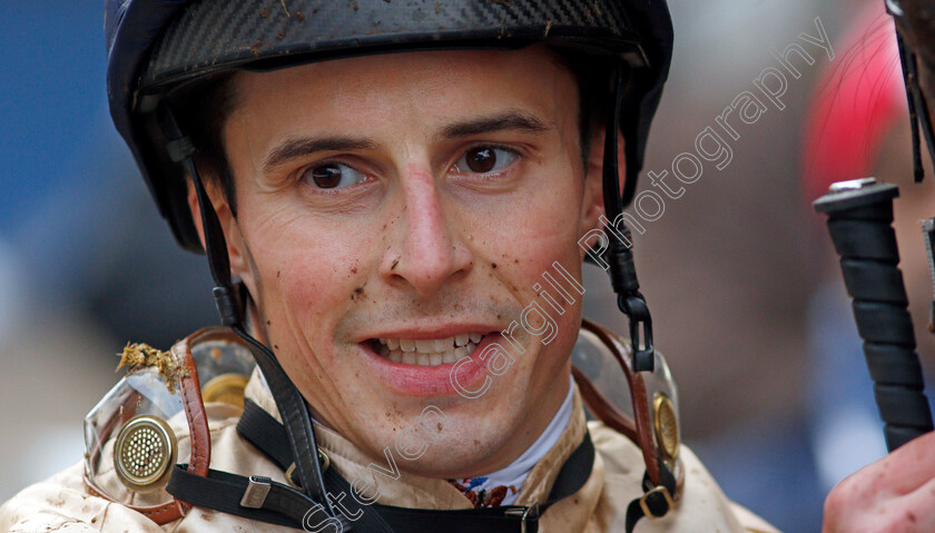 William-Buick-0006 
 WILLIAM BUICK after winning The @leicesterraces EBF Novice Stakes on RHYTHM N ROCK
Leicester 12 Oct 2021 - Pic Steven Cargill / Racingfotos.com