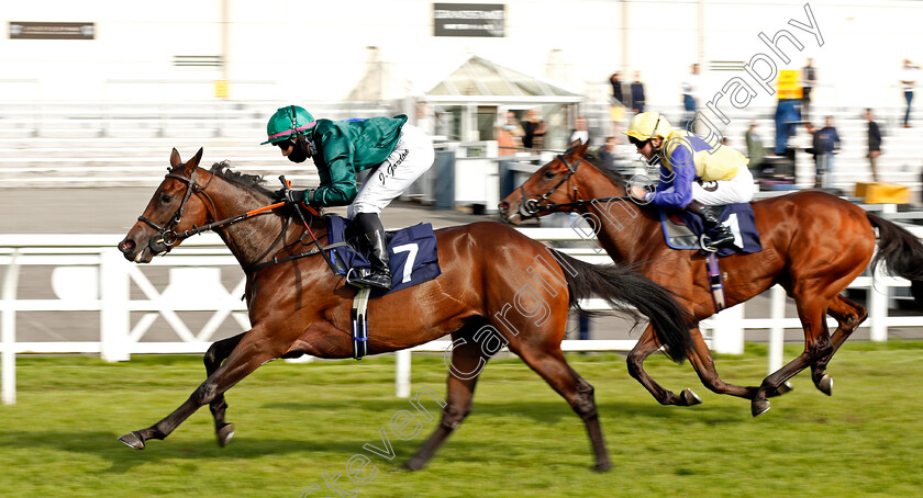 Poetic-Lilly-0003 
 POETIC LILLY (Josephine Gordon) wins The Rea Andrew Balding On Betway Insider Handicap Div2
Lingfield 7 Sep 2020 - Pic Steven Cargill / Racingfotos.com