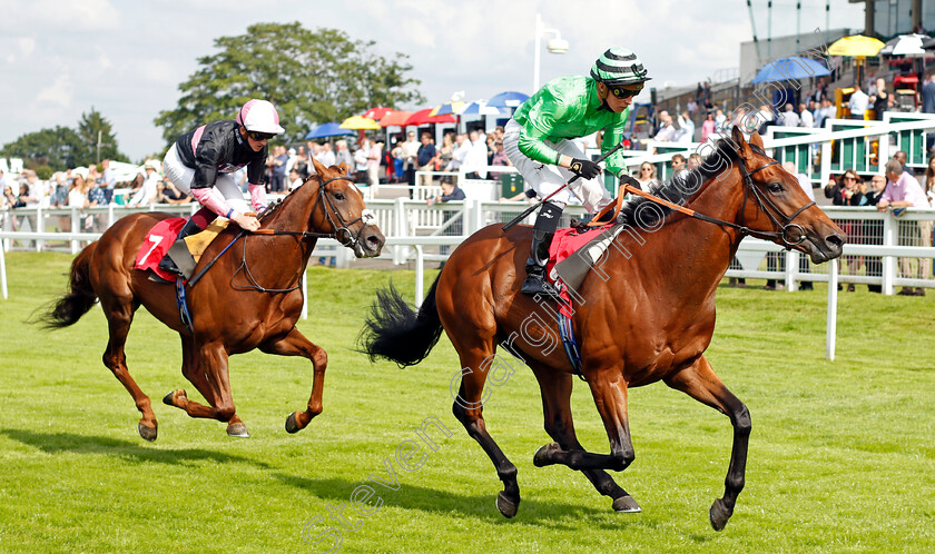 Vino-Victrix-0004 
 VINO VICTRIX (Jason Watson) wins The Davies Group Handicap
Sandown 2 Jul 2021 - Pic Steven Cargill / Racingfotos.com