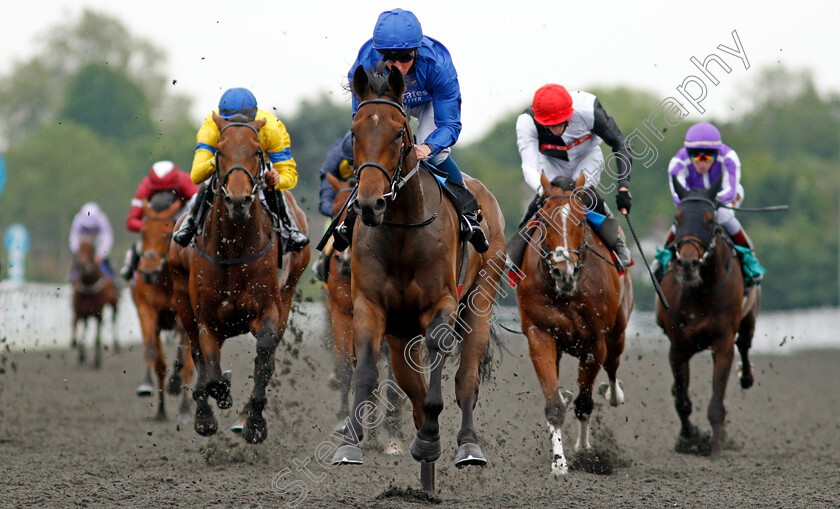 Manobo-0009 
 MANOBO (William Buick) wins The Unibet Casino Deposit £10Get£40 Bonus Novice Stakes
Kempton 2 Jun 2021 - Pic Steven Cargill / Racingfotos.com