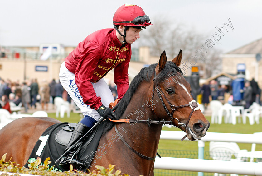 Blue-De-Vega-0001 
 BLUE DE VEGA (Oisin Murphy) Doncaster 24 Mar 2018 - Pic Steven Cargill / Racingfotos.com