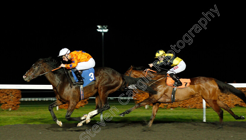 Fantasy-Believer-0003 
 FANTASY BELIEVER (Kieran Shoemark) wins The 32Red Casino Nursery
Kempton 27 Nov 2019 - Pic Steven Cargill / Racingfotos.com