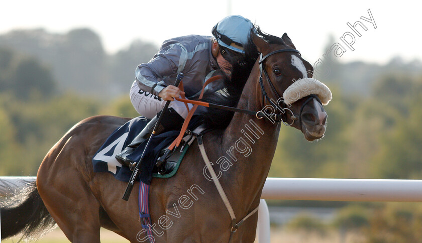 Capla-Gilda-0007 
 CAPLA GILDA (Hollie Doyle) wins The sportnation.bet Rewards Program Fillies Nursery
Wolverhampton 5 Sep 2018 - Pic Steven Cargill / Racingfotos.com