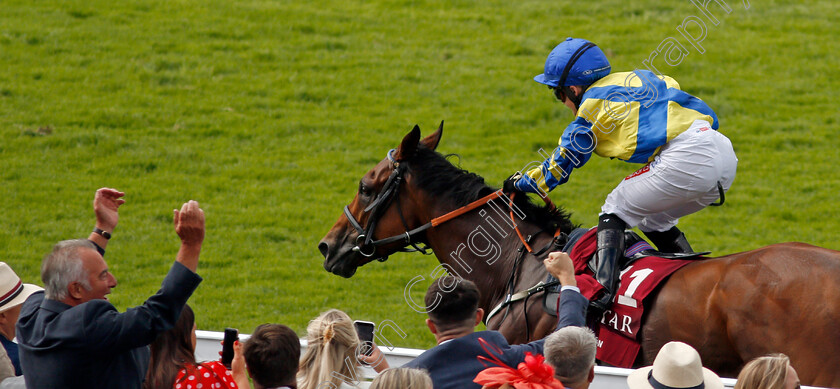 Trueshan-0006 
 TRUESHAN (Hollie Doyle) wins The Al Shaqab Goodwood Cup
Goodwood 27 Jul 2021 - Pic Steven Cargill / Racingfotos.com