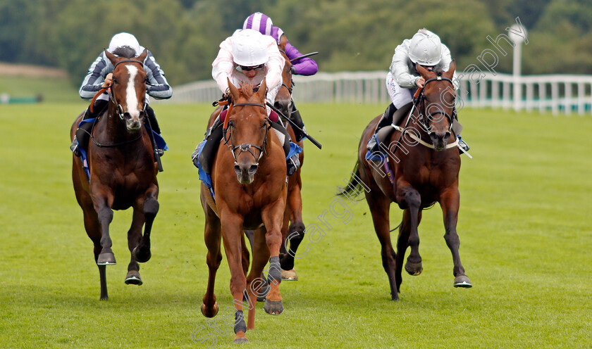 Marsabit-0003 
 MARSABIT (centre, Oisin Murphy) wins The Kube Leicester's Premier Event Centre Handicap
Leicester 15 Jul 2021 - Pic Steven Cargill / Racingfotos.com