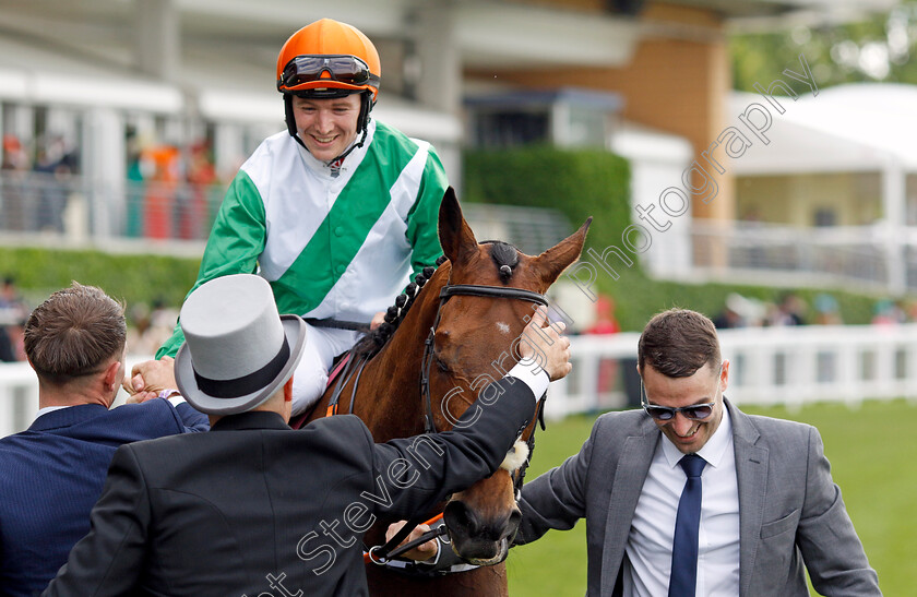 Crystal-Black-0005 
 CRYSTAL BLACK (Colin Keane) wins The Duke of Edinburgh Stakes
Royal Ascot 21 Jun 2024 - Pic Steven Cargill / Racingfotos.com