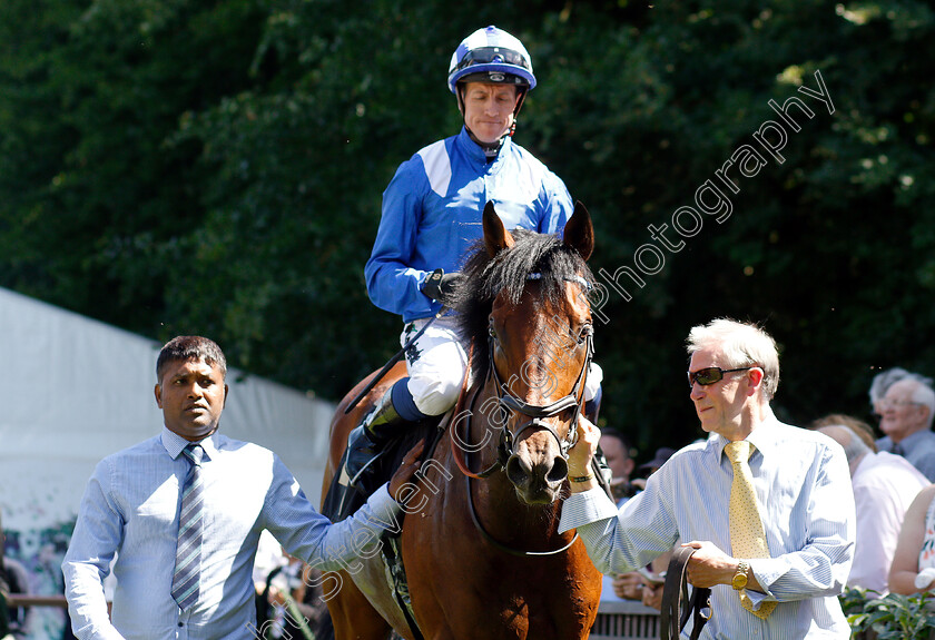 Faylaq-0008 
 FAYLAQ (Jim Crowley) after The Chemtest Environmental Laboratories Handicap
Newmarket 27 Jun 2019 - Pic Steven Cargill / Racingfotos.com