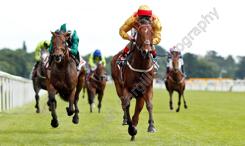 Gold-Mount-0007 
 GOLD MOUNT (Andrea Atzeni) wins The Sky Bet Race To The Ebor Grand Cup
York 15 Jun 2019 - Pic Steven Cargill / Racingfotos.com