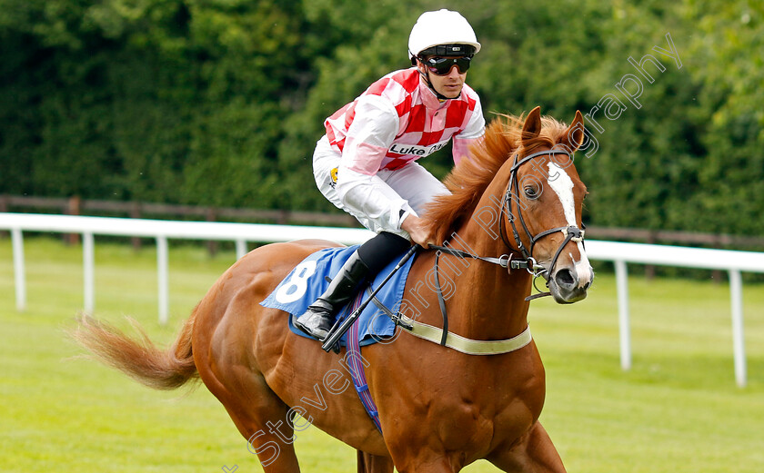 Snuggle-0001 
 SNUGGLE (Charles Bishop)
Salisbury 16 Jun 2024 - Pic Steven Cargill / Racingfotos.com