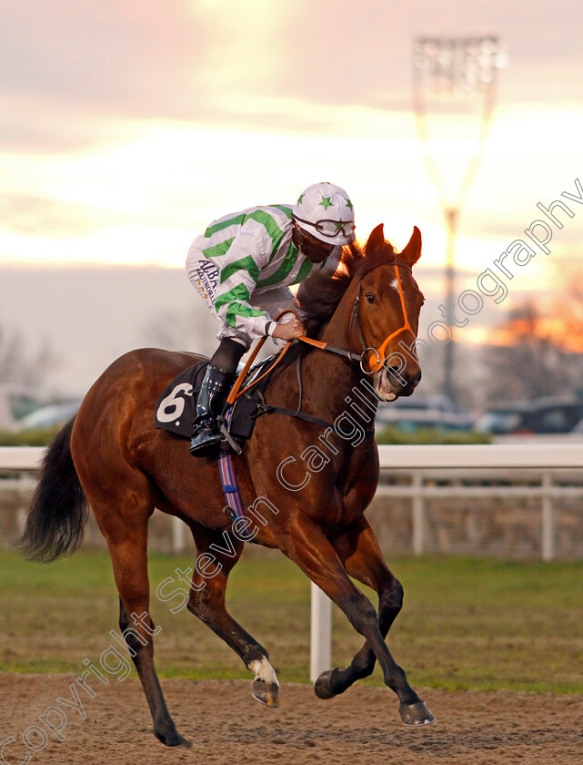 Rainbow s-Pony-0001 
 RAINBOW'S PONY (Ryan Moore)
Chelmsford 26 Nov 2020 - Pic Steven Cargill / Racingfotos.com