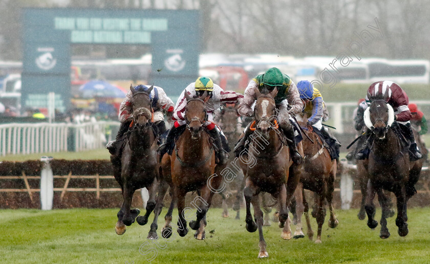 Fennor-Cross-0003 
 FENNOR CROSS (Ben Harvey) wins The William Hill Handicap Hurdle
Aintree 14 Apr 2023 - Pic Steven Cargill / Racingfotos.com